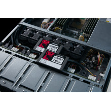 SSD - Kingston Technology 7680G DC600ME 7.68TB 2.5" Enterprise SATA