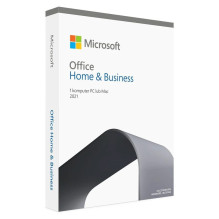 Software - Microsoft Office Home and Business 2021 1PC / MAC Italian