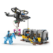 Konstruktorius - LEGO® Avatar 75573 Plaukiančios Kalvos, 887 Dalys, 5 Mini Figūrėlės