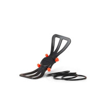 Phone Holder - Deeper, Black Phone Holder - Deeper, Black