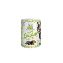 Cat Treats - Brit Care Chicken with Superfruits 100 g