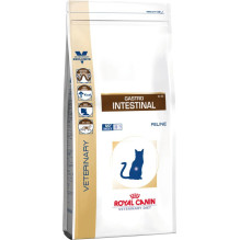 Kačių Maistas - ROYAL CANIN Kačių Gastrointestinal VHN 2kg 32% Baltymų 22% Riebalų