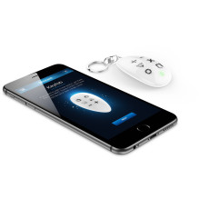 Namų Automatizacija - FIBARO KeyFob FGKF-601 Saugus Prieigos Valdymas