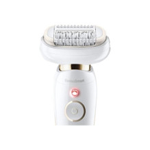 Epilator - Braun Silk-epil 9 9002 MicroGrip, waterproof, flexible heads
