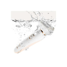 Epilator - Braun Silk-epil 9 9002 MicroGrip, waterproof, flexible heads