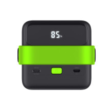 External Battery - Trust Redoh XXL 50000 mAh Black, Green