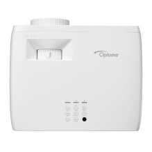 Projector - Optoma ZH450 4500 ANSI Lumens 1080p 3D White