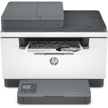 Daugiafunkcis Spausdintuvas - HP LaserJet MFP M234sdw Juodai Balto Spausdintuvas, Kompaktiškas, Greitas Dvipusis