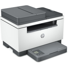 Multifunction Printer - HP LaserJet MFP M234sdw Black and White Printer, Compact, Fast Duplex