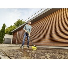 High Pressure Washer - Kärcher K 3 Power Control Adjustable Pressure, Detergent Tank High Pressure Washer - Kärcher K 3 Power Control Adjustable Pressure, Detergent Tank