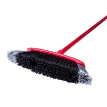 Broom - VILEDA Profile 2in1 Red