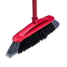Broom - VILEDA Profile 2in1 Red