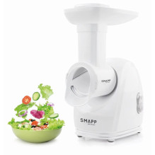 Kitchen Appliance - SMAPP Meat Grinder 489.81 2000W with Chopper and Accessories White