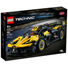 Konstruktorius - LEGO Technic Bugatti-Bolide 42151 380x70x260 mm