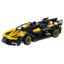 Konstruktorius - LEGO Technic Bugatti-Bolide 42151 380x70x260 mm