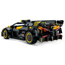 Konstruktorius - LEGO Technic Bugatti-Bolide 42151 380x70x260 mm