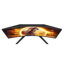 Monitorius - AOC CQ32G4VE 32" QHD 180Hz Curved 0.5ms
