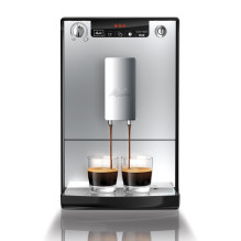 Kavos Aparatas - Melitta Caffeo Solo Fully-auto 1.2L Sidabrinis