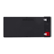 Battery - Qoltec 12V 9Ah AGM, Black Battery - Qoltec 12V 9Ah AGM, Black