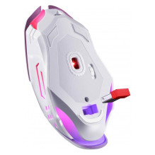 Gaming Mouse - MOUSE DEFENDER GM-511 KATANA RF 3200 DPI 7P White