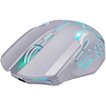 Gaming Mouse - MOUSE DEFENDER GM-511 KATANA RF 3200 DPI 7P White