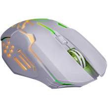 Gaming Mouse - MOUSE DEFENDER GM-511 KATANA RF 3200 DPI 7P White