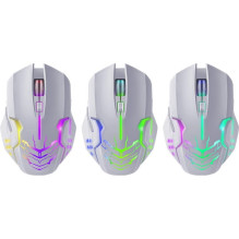 Gaming Mouse - MOUSE DEFENDER GM-511 KATANA RF 3200 DPI 7P White