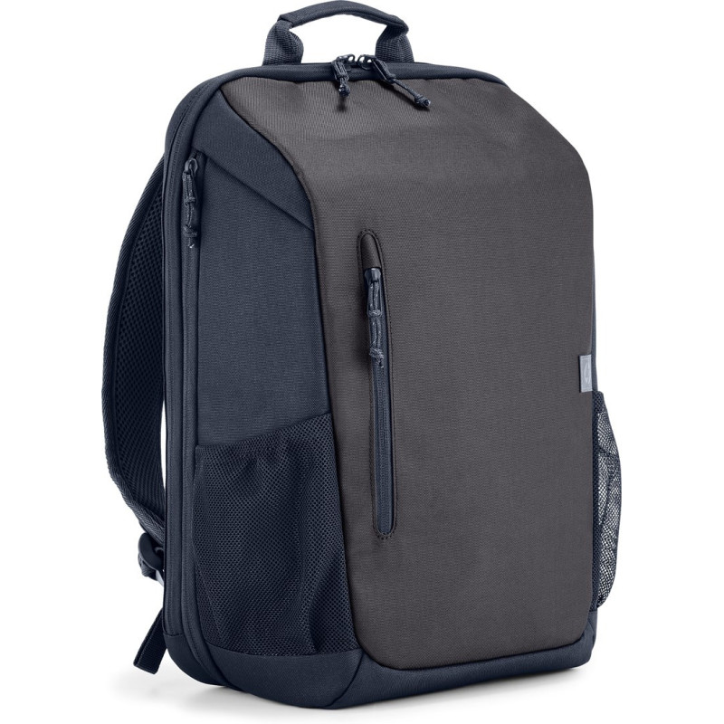 Nešiojamo Kompiuterio Kuprinė - HP Travel 18L 15.6" Pilkai Metalinė