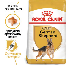 Sausas Šunų Maistas - ROYAL CANIN Vokiečių Aviganis Suaugusiems, 11 kg