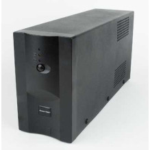 Uninterruptible Power Supply (UPS) - Gembird UPS-PC-652A 0.65 kVA 390 W 3 AC Uninterruptible Power Supply (UPS) - Gembird UPS-PC-652A 0.65 kVA 390 W 3 AC
