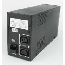 Uninterruptible Power Supply (UPS) - Gembird UPS-PC-652A 0.65 kVA 390 W 3 AC Uninterruptible Power Supply (UPS) - Gembird UPS-PC-652A 0.65 kVA 390 W 3 AC