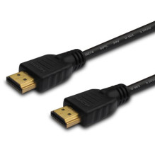 HDMI Laidas - SAVIO HDMI...