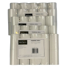 Thermal Paper - BSTech 57mm x 15m 10 Pcs. White Thermal Paper - BSTech 57mm x 15m 10 Pcs. White