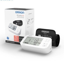 Kraujospūdžio Matuoklis - Omron M6 Comfort AFIB Automatinis LCD