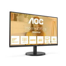 Monitor - AOC B3 U27B3M 27' 4K Ultra HD LCD 3840 x 2160 pixels Black