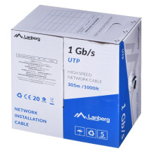 Network Cable - Lanberg Utp...