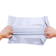 Foil Envelopes - BSTech FB08 4XL 50µm 450x550mm White, 100 pcs.