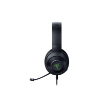 Ausinės - Razer Kraken V3 X Laidinės Žaidimų Ausinės USB Type-A - Juoda