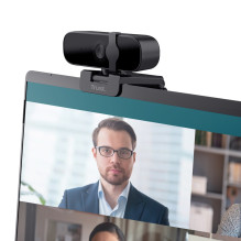 Webcam - Trust Tanor 1920 x 1080 USB Black Webcam - Trust Tanor 1920 x 1080 USB Black