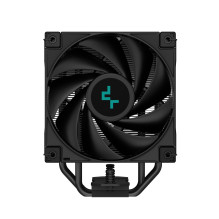 CPU Cooler - DeepCool AK400 Zero Dark, 12 cm, Black