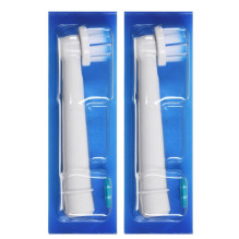 Electric Toothbrush - Oral-B Pro 3 3000 + Junior Frozen White