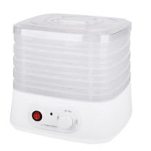 Food Dehydrator - Esperanza EKD004 Transparent, White 250 W