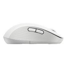 Įvesties įrenginys - Logitech Signature M650 belaidė pelė (Logitech, M650, kontūrinis dizainas, 24 mėnesių baterijos vei
