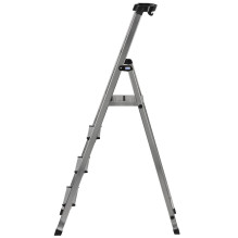 Freestanding Ladder - Krause 4 Steps Safety
