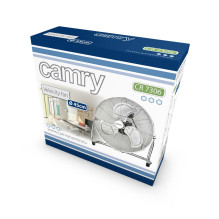 Fan - Camry CR 7306 Stainless Steel