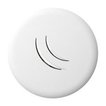 Access Point - Mikrotik cAP lite 54 Mbit/s 2.4 GHz PoE White