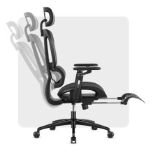 Office Chair - Huzaro Combat 7.9 Black