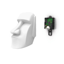 Access Point - Mikrotik cAP lite 54 Mbit/s 2.4 GHz PoE White