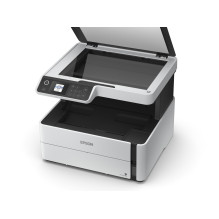 Multifunction Printer - Epson EcoTank M2170 A4 1200 x 2400 DPI 39 ppm Wi-Fi Multifunction Printer - Epson EcoTank M2170 A4 1200 x 2400 DPI 39 ppm Wi-Fi