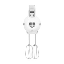 Hand Mixer - SMEG HMF01WHEU 250W 9 Speeds Turbo Function White
